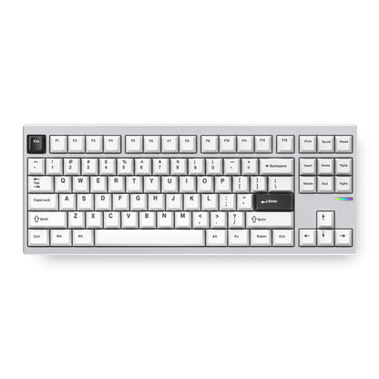 Ultimate Aluminum Keyboard Experience