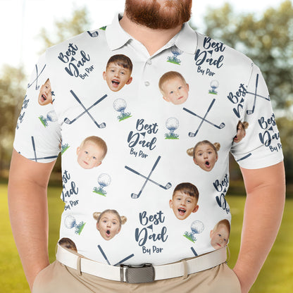 Dad's Personal Golf Shirt