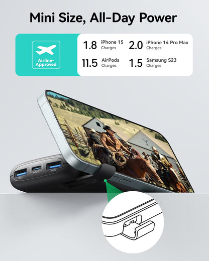 Pocket Power Companion