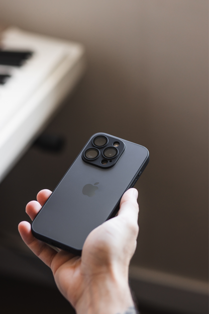 NanoGlass iPhone Protector Case