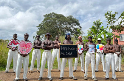 African Blessings Video Gift