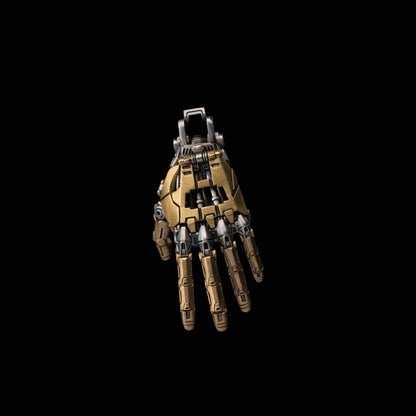 Artistic Mechanical Hand Necklace