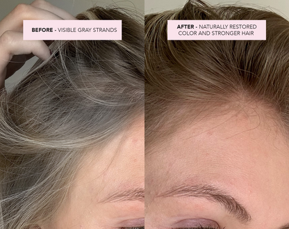 Gray Hair Rescue Serum