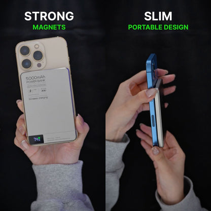 SnapCharge Wireless Power Hub