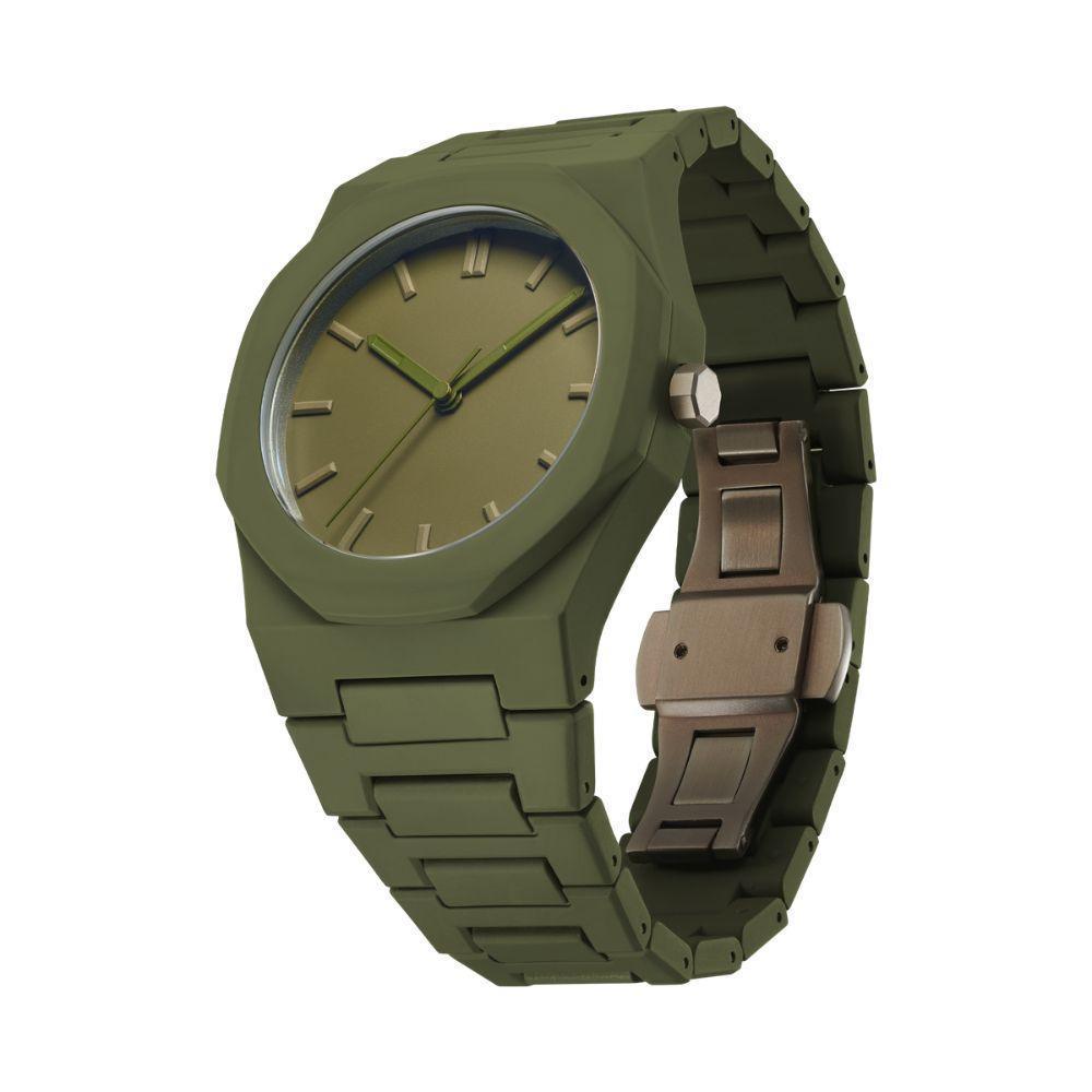 Zeph Classic Timepiece