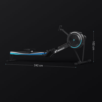 NovaRow Air Fitness Rower