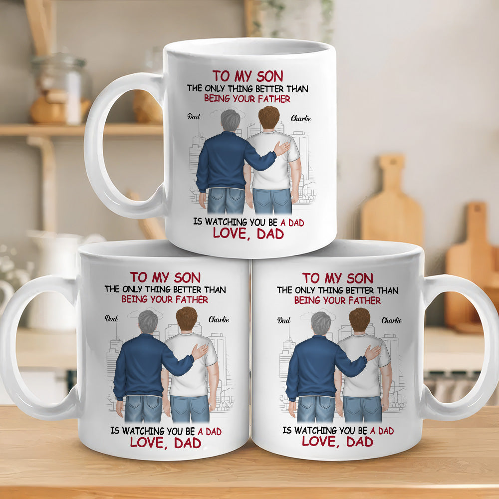 Cherished Memories Mug