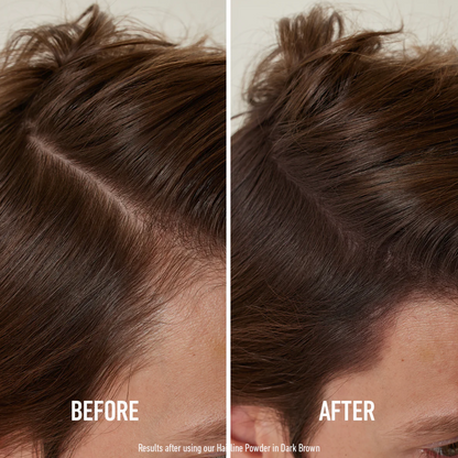 Instant Hair Magic Powder