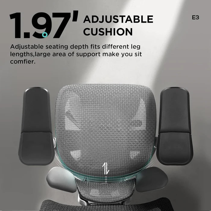 Ultimate Comfort Office Chair