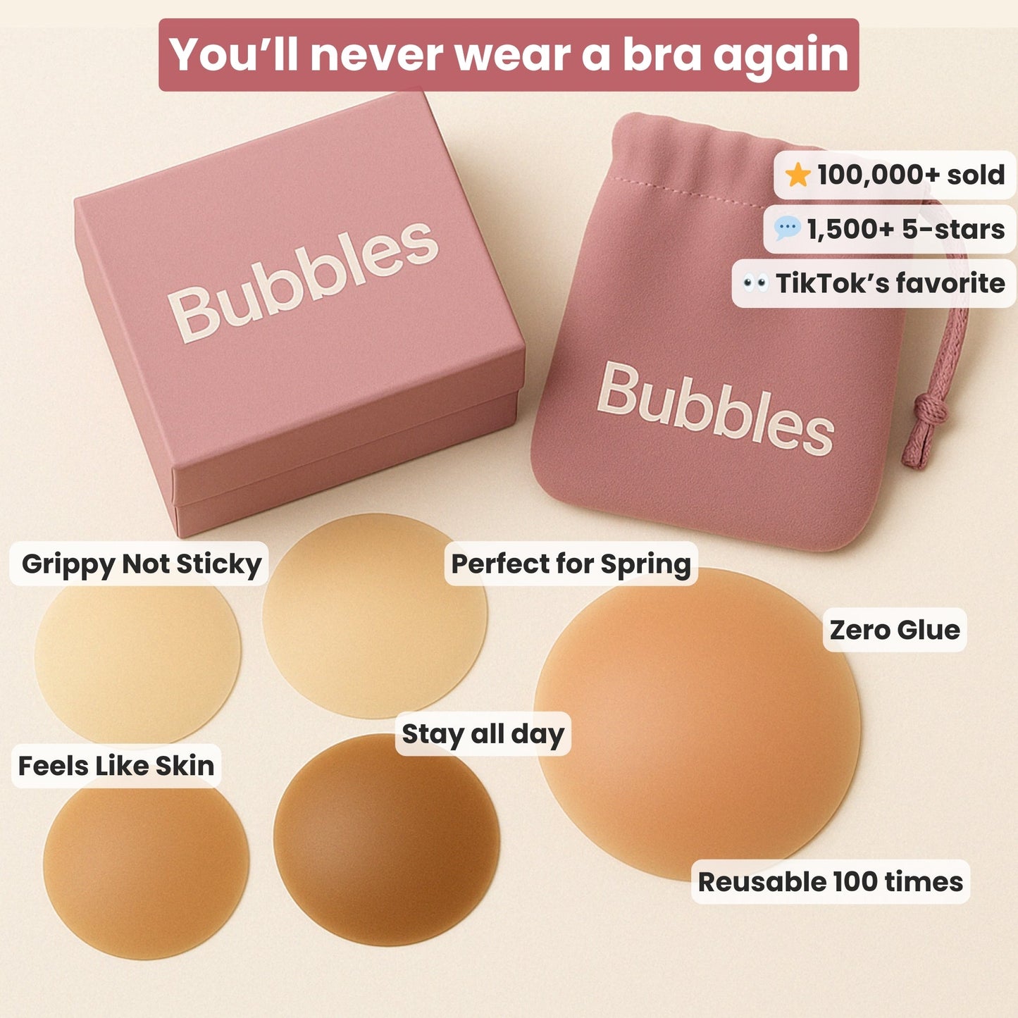 Invisible Comfort Covers