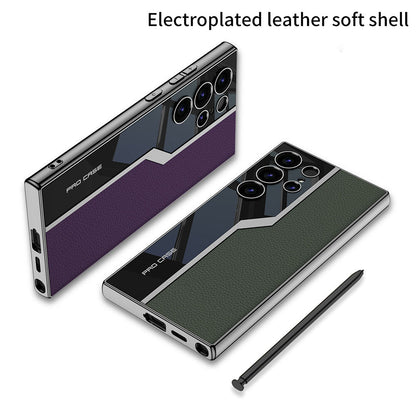 Sleek Galaxy Protective Case