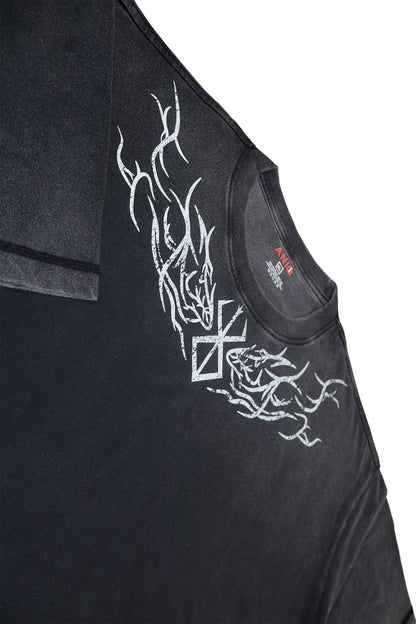 Mystic Night Wash Tee