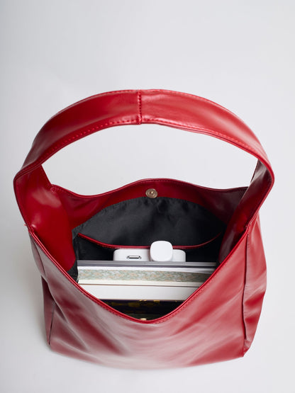 Timeless Vegan Tote Bag