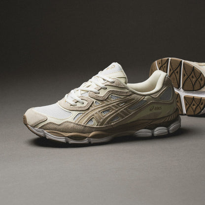 ASICS Dreamy White Sneakers