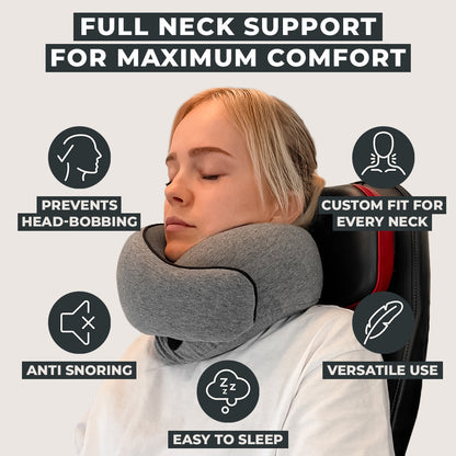 Neck Relief Travel Pillow
