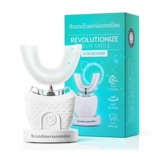 Speedy Smile Toothbrush