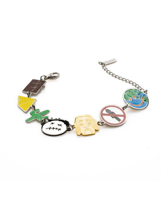 Travis Inspired Bracelet Magic