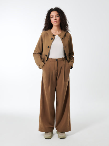 Stylish Weatherproof Women's Jacket
