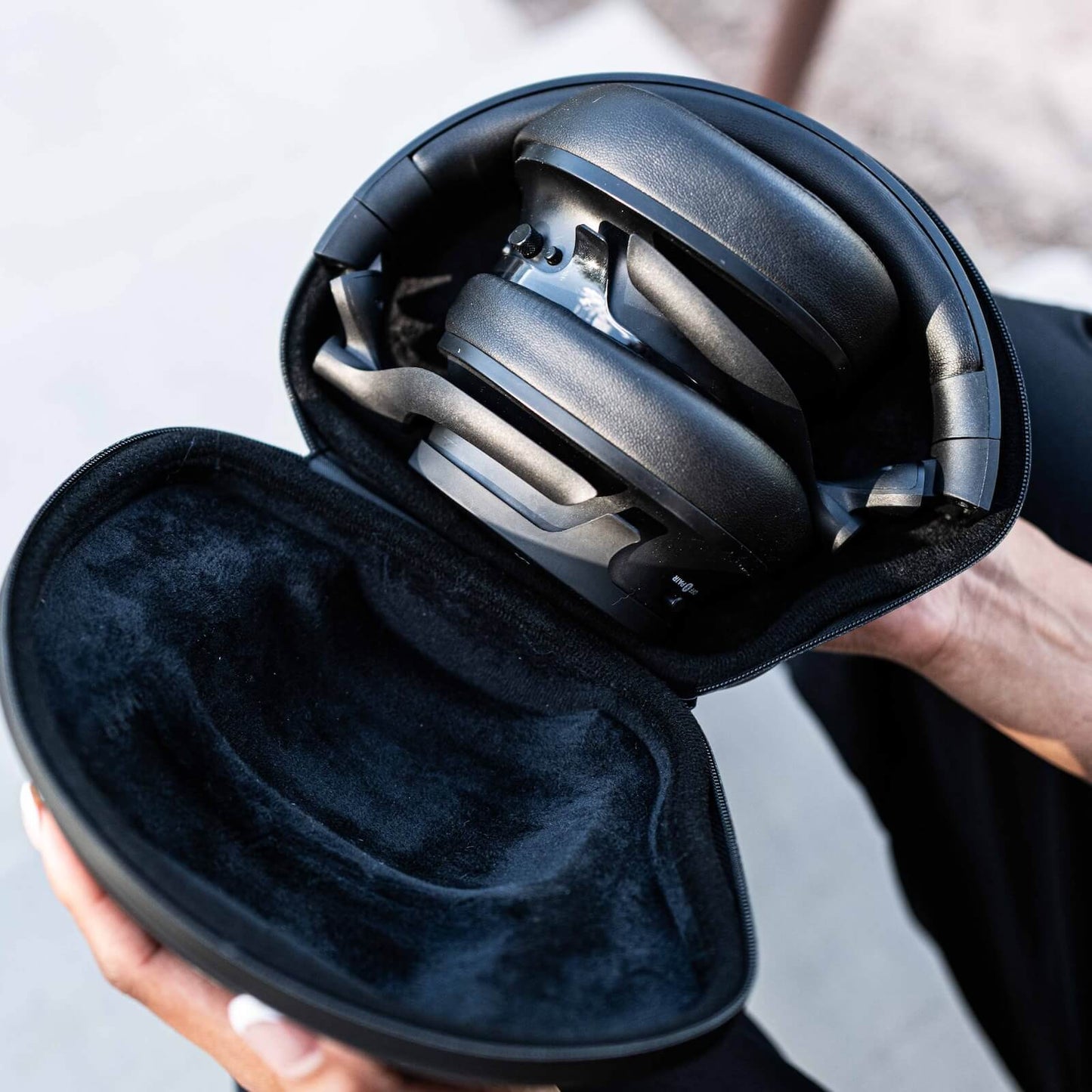 Heavy Beats Headphones