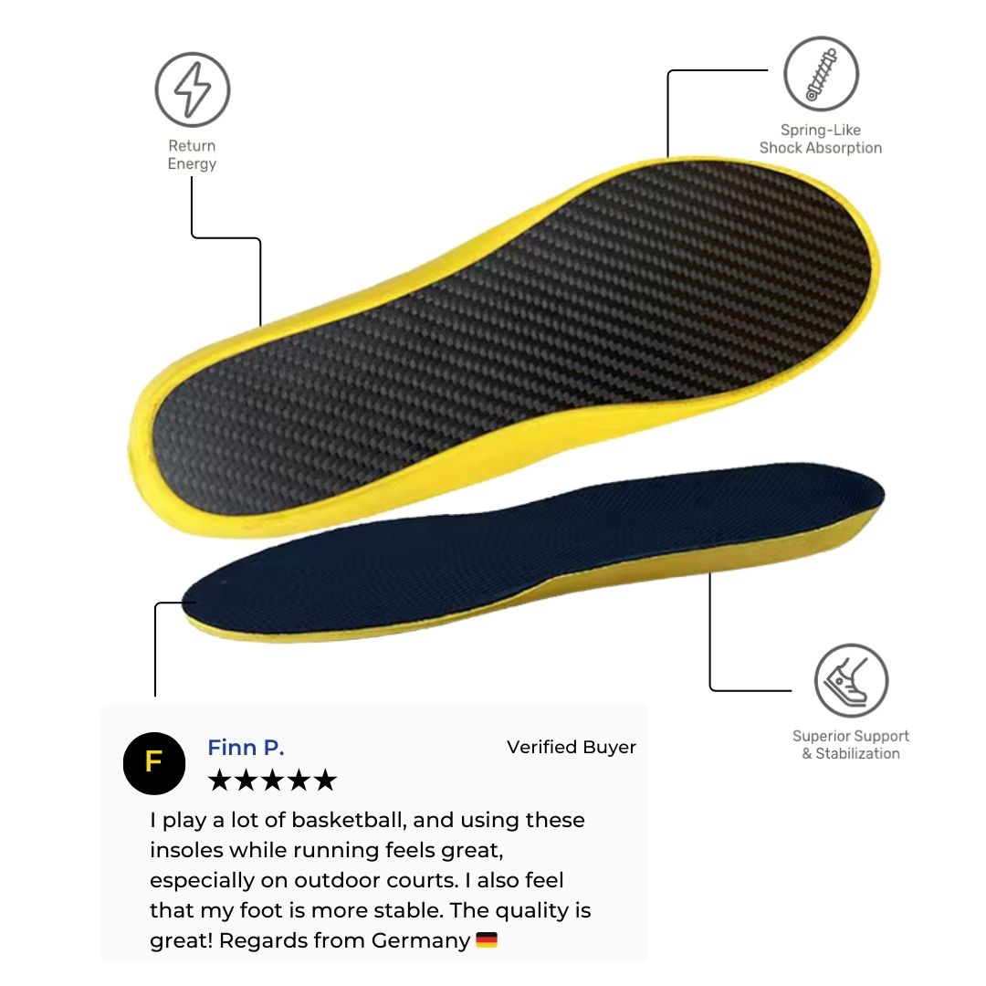 PowerStride Performance Insoles