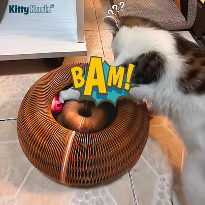 Kitty Kurlz Play Track