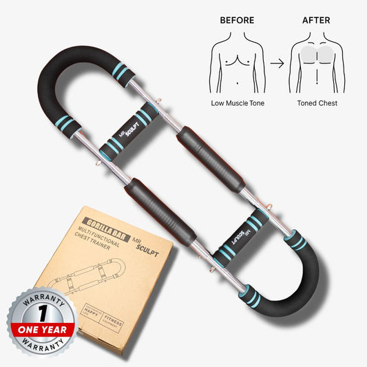 Gorilla Bar Fitness Tool