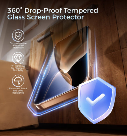 Magic Shield Dust-Free Protector