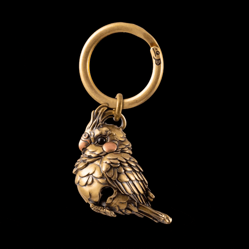 Artistic Mechanical Hand Necklace