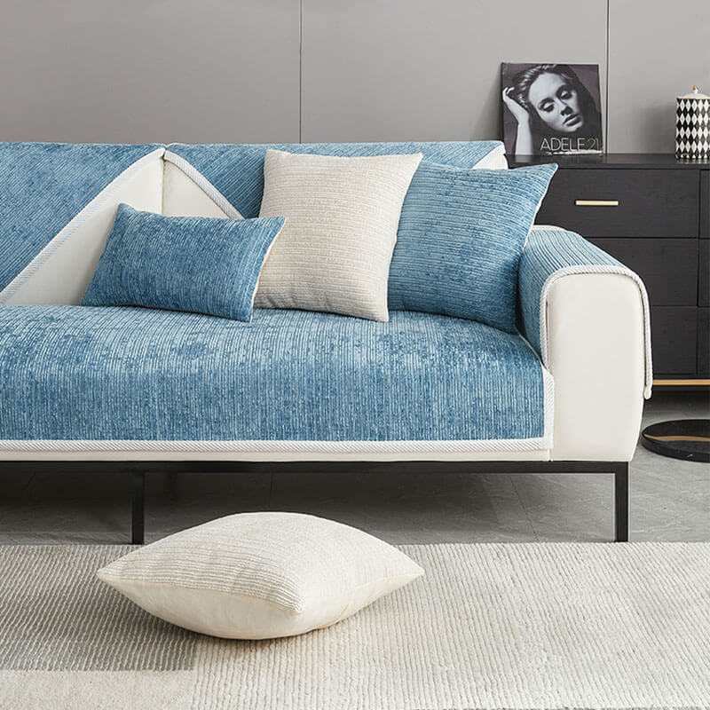Cozy Pet-Proof Sofa Shield