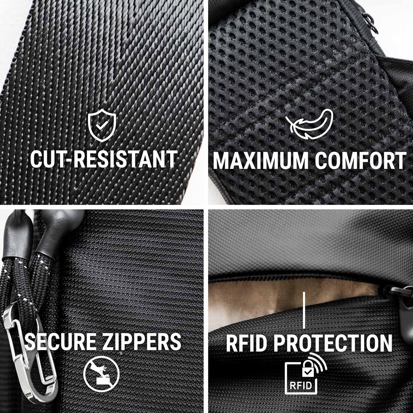 Ultimate Travel Sling Bag