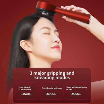 Vibrating Hair Care Comb