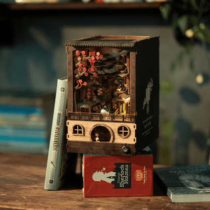 Taiwan Adventure Book Nook