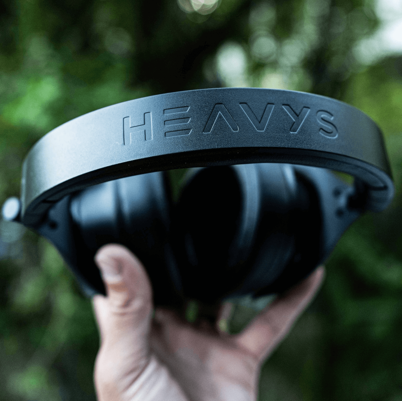 Heavy Beats Headphones
