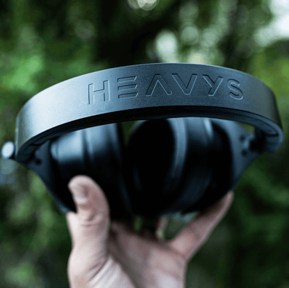 Heavy Beats Headphones