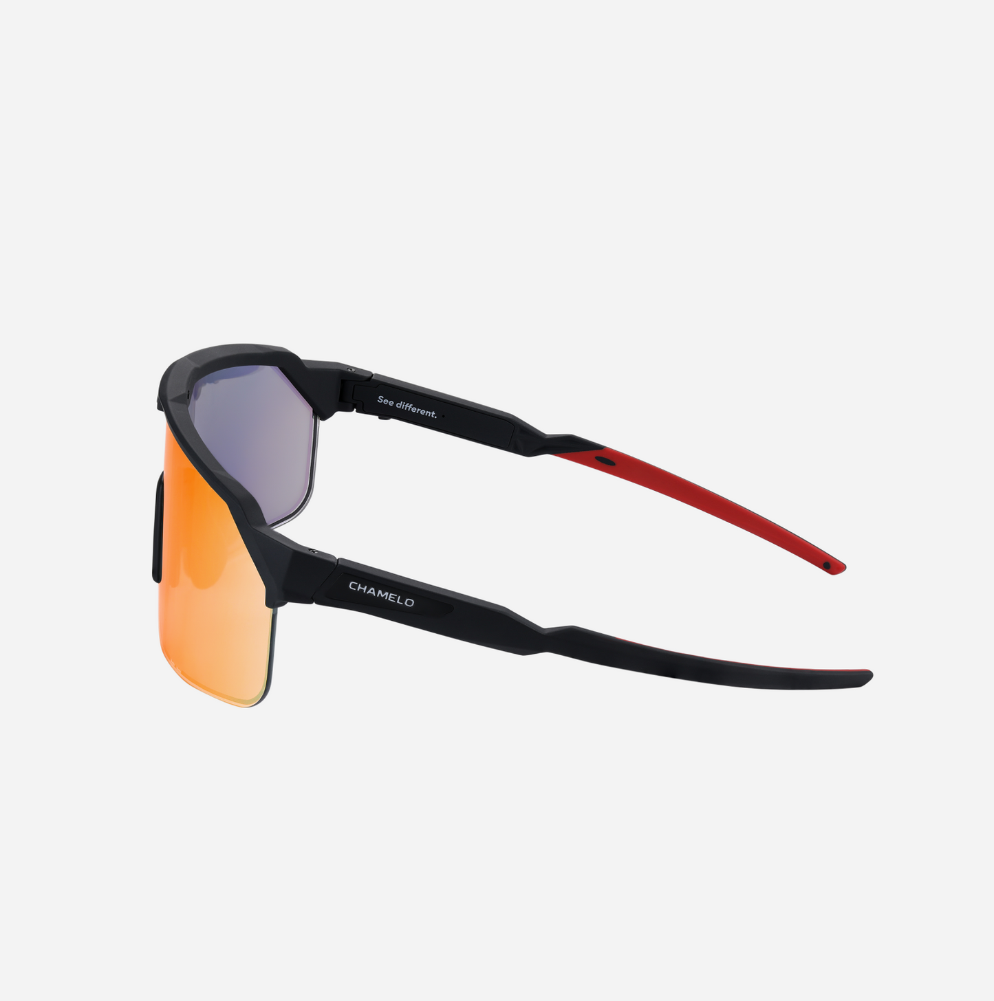 Chamelo Shield Cycling Set