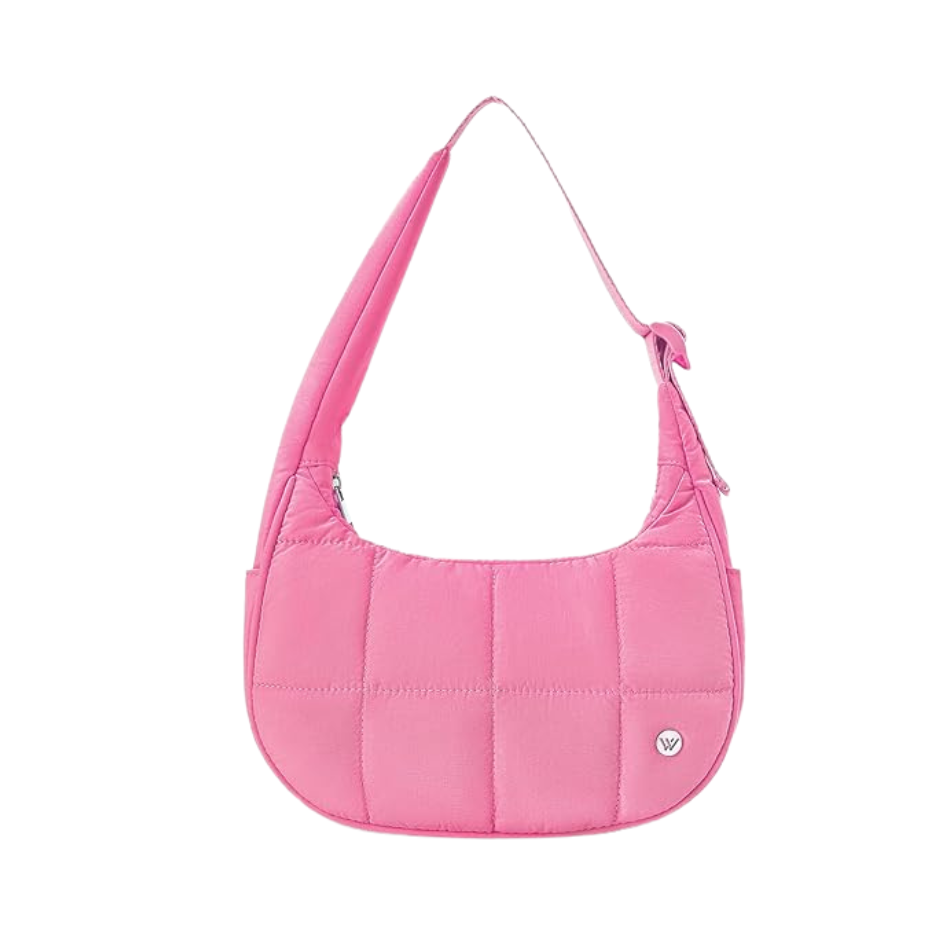 Cozy Cloud Shoulder Bag