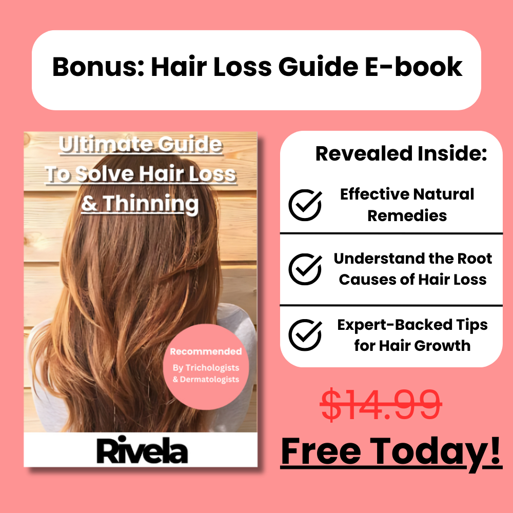 Rivela Hair Growth Booster