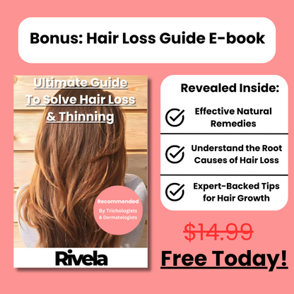 Rivela Hair Growth Booster