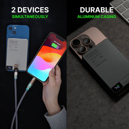SnapCharge Wireless Power Hub