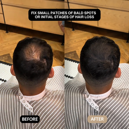 Instant Hair Magic Powder