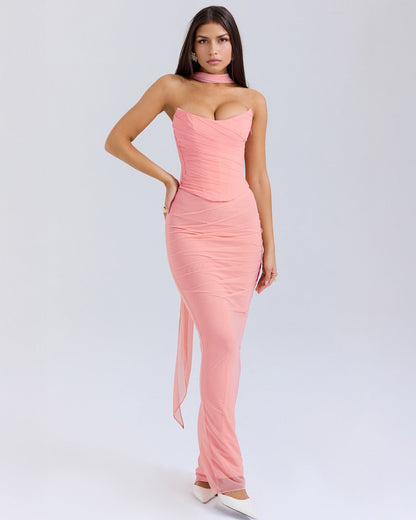 Elegant Maxi Dress