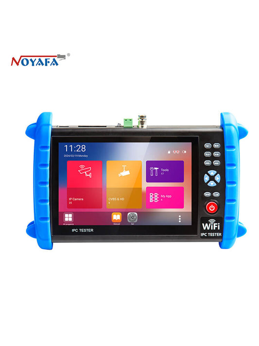 Fast Camera Connection Tester