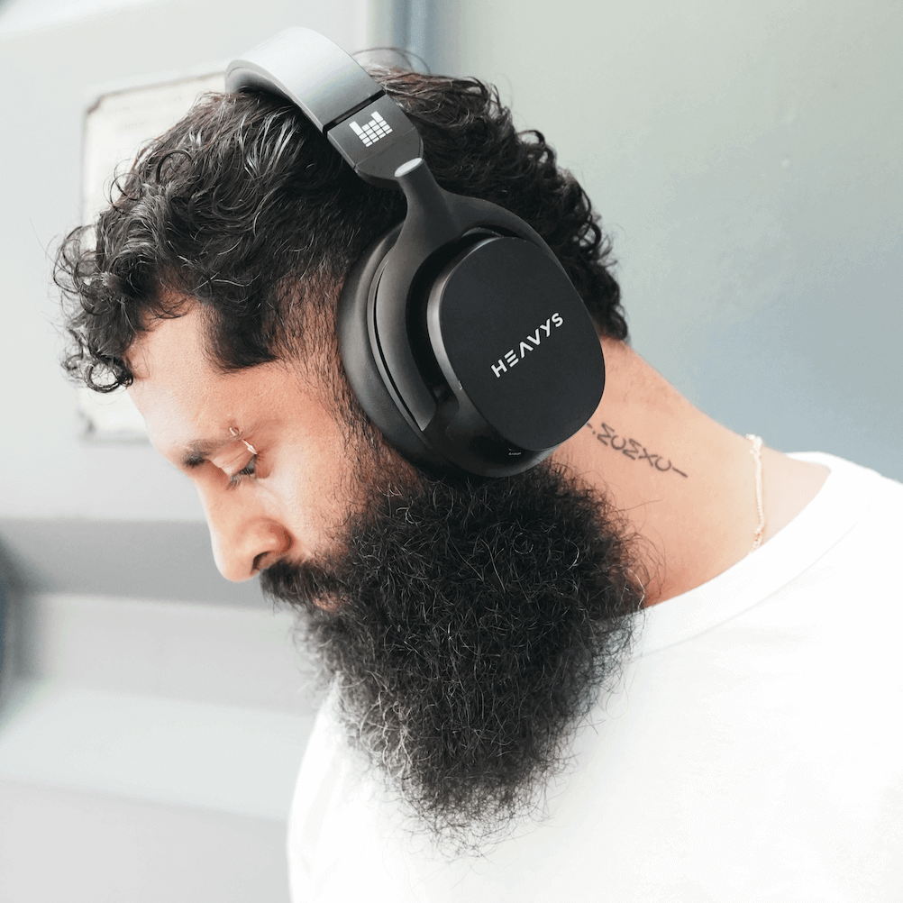 Heavy Beats Headphones