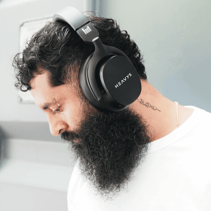 Heavy Beats Headphones