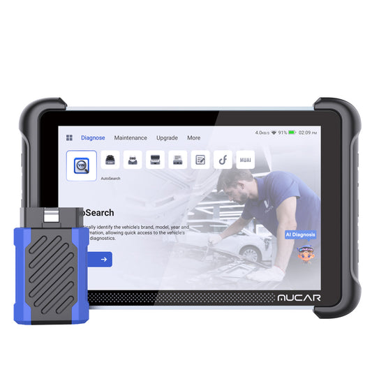 MUCAR Smart Car Scanner