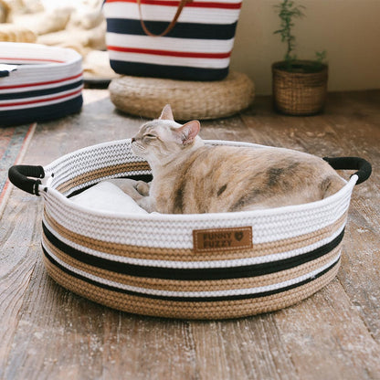 Cozy Comfort Pet Bed