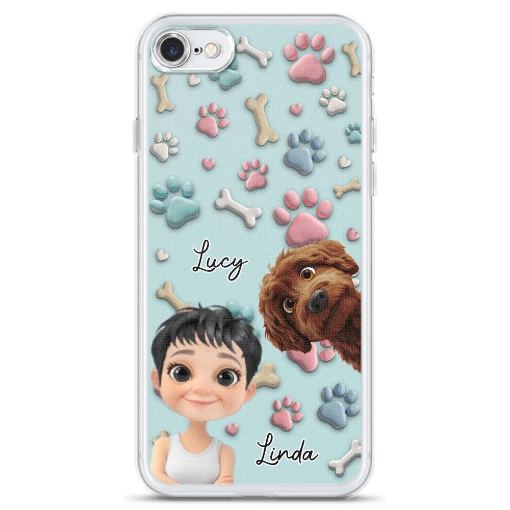 Custom Cartoon Phone Case