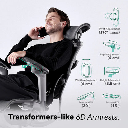 Ultimate Comfort Office Chair