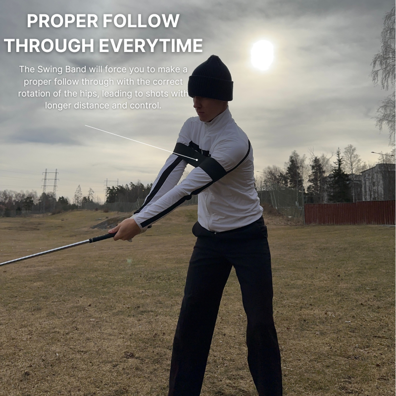 Golf Swing Master Band
