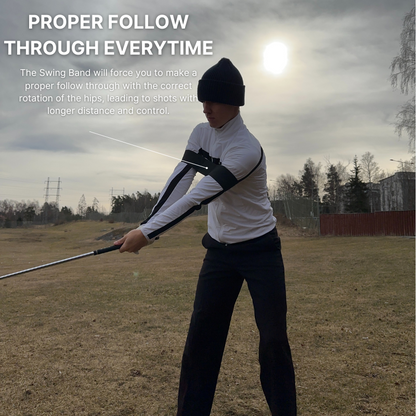 Golf Swing Master Band
